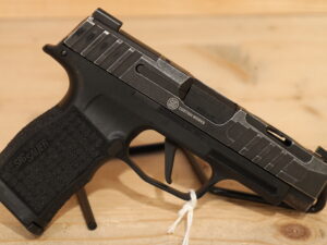 SIG SAUER P365 9x19mm