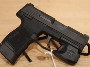 SIG SAUER P365 9x19mm