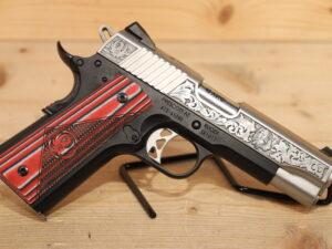 RUGER 1911 Red Barn Street Edit 45ACP