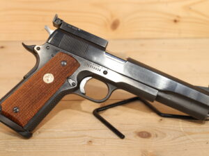 CLARK CUSTOM COLT MODEL 1911 SERIES 70 .45ACP