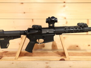 RUGER AR-556 5.56x45