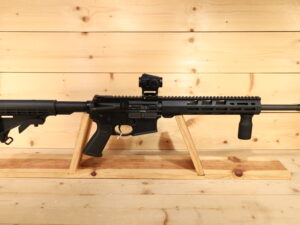 RUGER AR-556 5.56X45MM