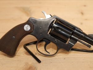 COLT Detective Special 38 SPL