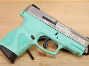 TAURUS G2C 9x19mm