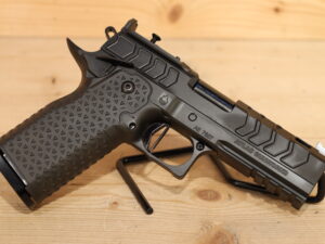 Atlas Gunworks EOS Perfect Zero 9x19mm