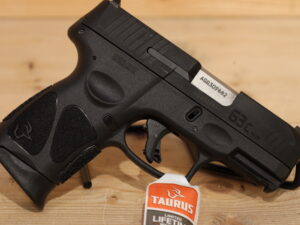 TAURUS G3C 9x19mm