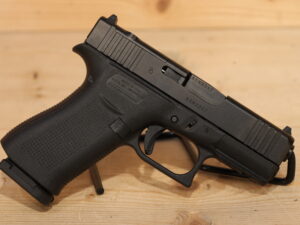 GLOCK 43X MOS 9x19mm
