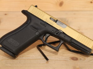 GLOCK 17 9x19mm