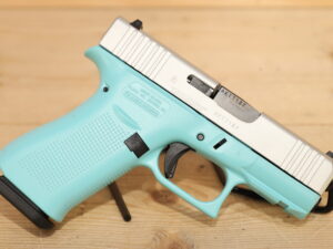 GLOCK 43X 9x19mm