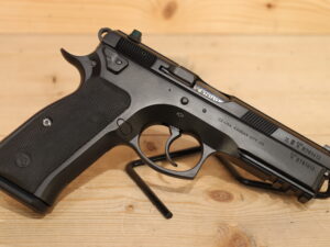 CZ 75 SP-01 Tactical 40S&W