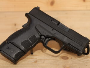 SPRINGFIELD ARMORY XDS Mod2 9x19mm