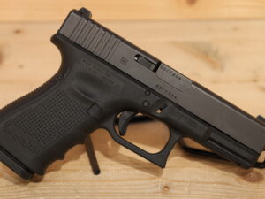 GLOCK 19 Gen 4 9x19mm