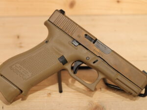 GLOCK 19X 9x19mm