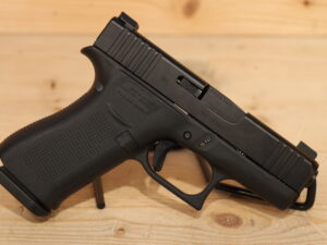 GLOCK 43X 9x19mm