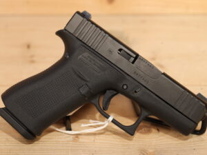 GLOCK 43X 9x19mm