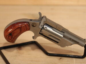 NAA Ranger II 22LR/22WMR