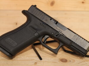 GLOCK 45 MOS GEN 5 9x19mm
