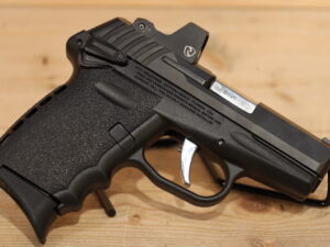 SCCY INDUSTRIES CPX-1 9x19mm