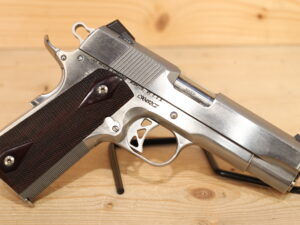 DAN WESSON Classic Bobtail 45ACP