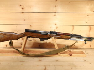 RUSSIA SKS 7.62X39MM