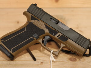 GLOCK 43X MOS 9x19mm