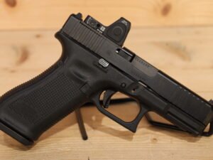 GLOCK 45 9x19mm