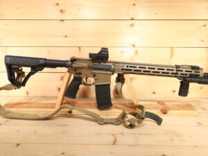 DANIEL DEFENSE DDM4V7 556 NATO