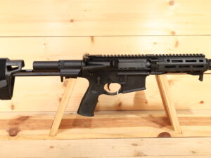 DANIEL DEFENSE DDM4PDW 300 BLK