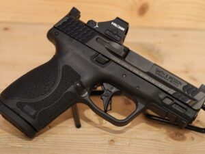 Smith & Wesson - S&W M&P 9 M2.0 9x19mm