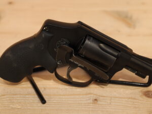 Smith & Wesson - S&W AIRWEIGHT 38SPL +P