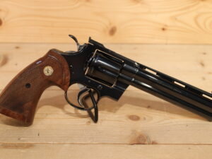 COLT Python  357MAG