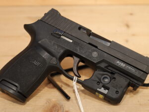SIG SAUER P250 9x19mm