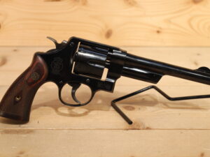 Smith & Wesson - S&W Model 20 357MAG