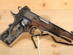 COLT EL POTRO RAMPANTE II 38SUPER