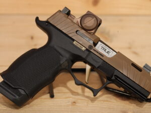 SIG SAUER P365 9x19mm