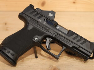 WALTHER PDP 9x19mm