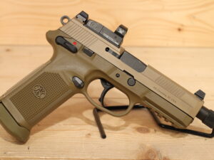 FNH USA FNX-45 45ACP