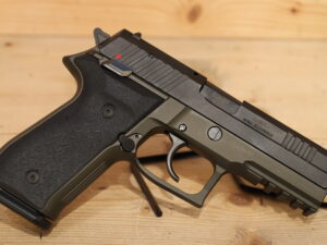 AREX Rexzero1S 9x19mm