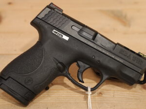 Smith & Wesson - S&W M&P 9 Shield 9x19mm