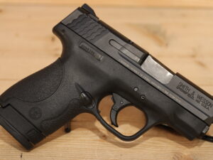 Smith & Wesson - S&W M&P9 Shield 9x19mm
