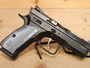 CZ Shadow 2 Compact 9x19mm