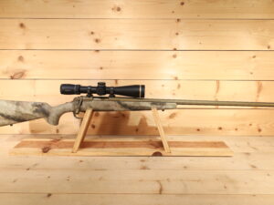 BROWNING X-Bolt 6.5CM