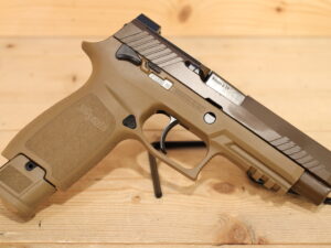 SIG SAUER P320 M17 9x19mm