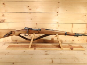 YUGOSLAVIA M48 8MM