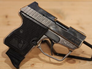 MAGNUM RESEARCH Micro Desert Eagle 380 ACP