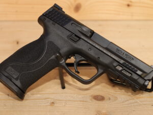 Smith & Wesson - S&W M&P9 M2.0 9x19mm