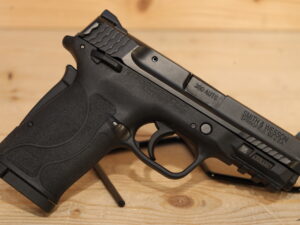 Smith & Wesson - S&W M&P 380 Shield EZ 380 ACP