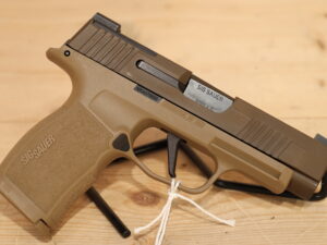 SIG SAUER P365XL 9x19mm