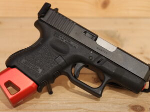 GLOCK 26 Gen 3 9x19mm