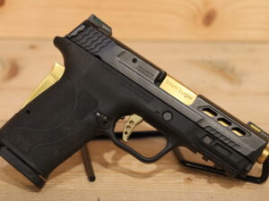Smith & Wesson - S&W 9 Shield EZ 9x19mm